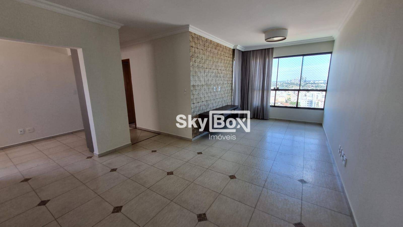 Apartamento à venda com 3 quartos, 97m² - Foto 1