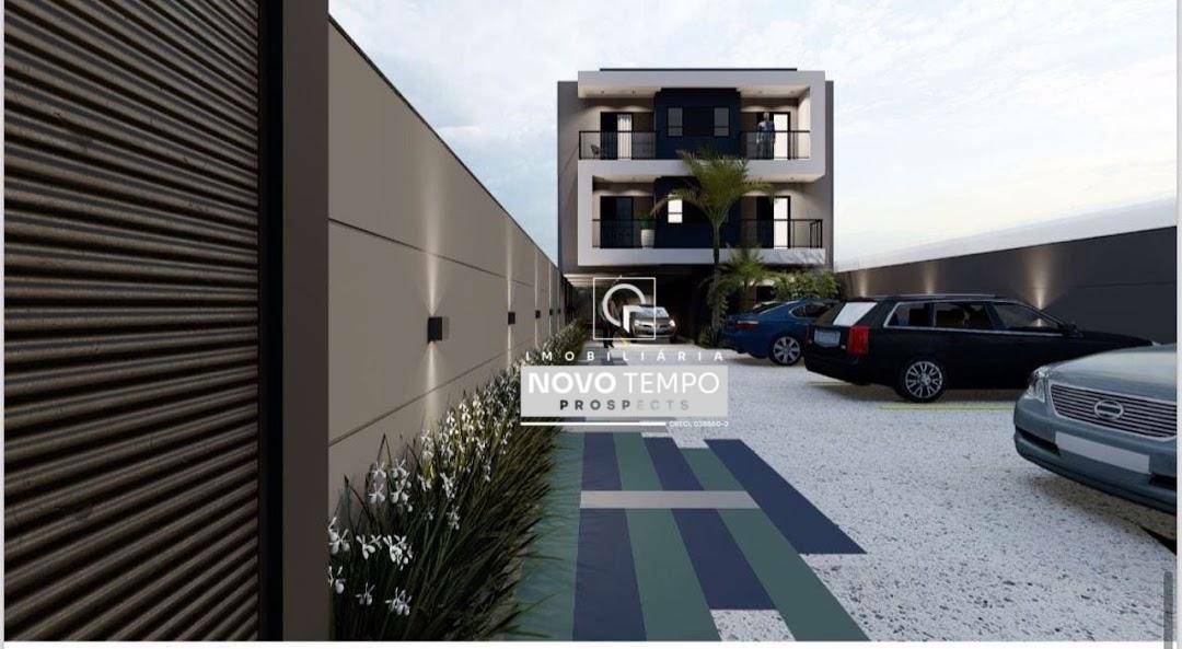 Sobrado à venda com 2 quartos, 50m² - Foto 1