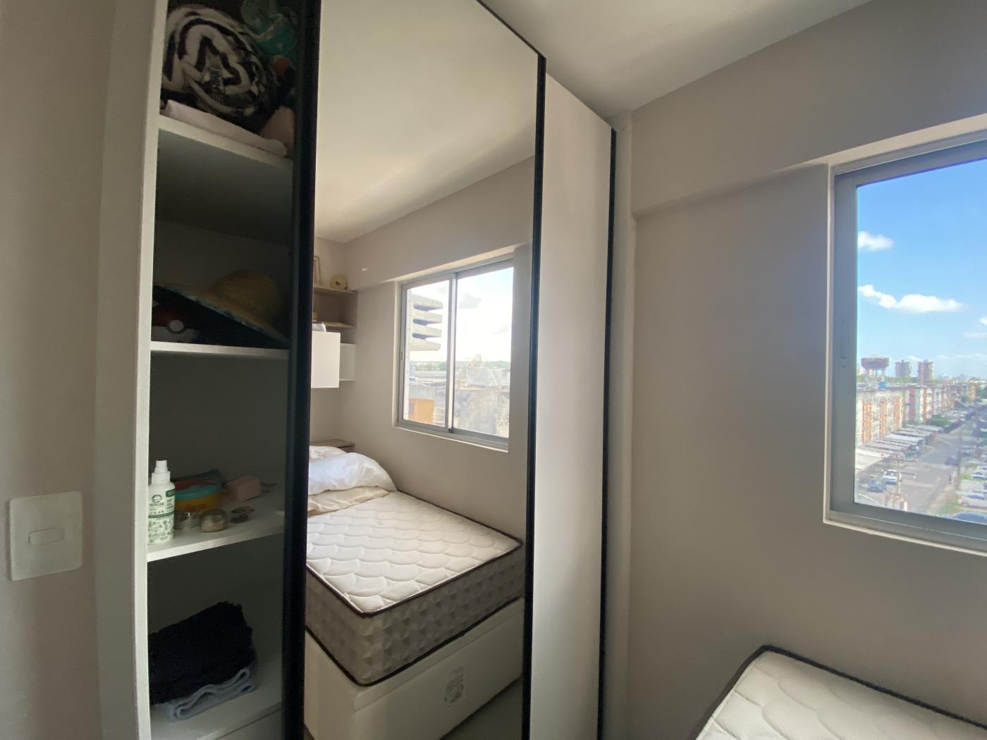 Apartamento à venda com 2 quartos, 45m² - Foto 6