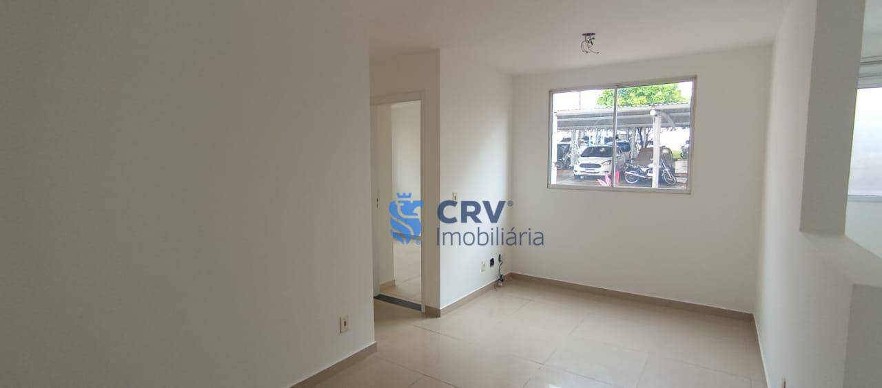 Apartamento à venda com 2 quartos, 46m² - Foto 4