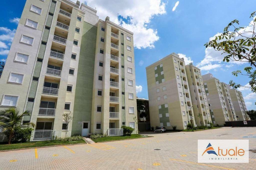 Apartamento à venda e aluguel com 2 quartos, 53m² - Foto 1