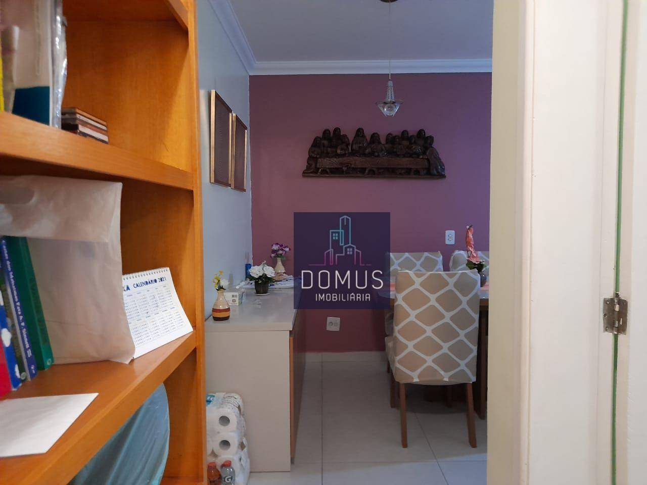 Apartamento à venda com 2 quartos, 59m² - Foto 4