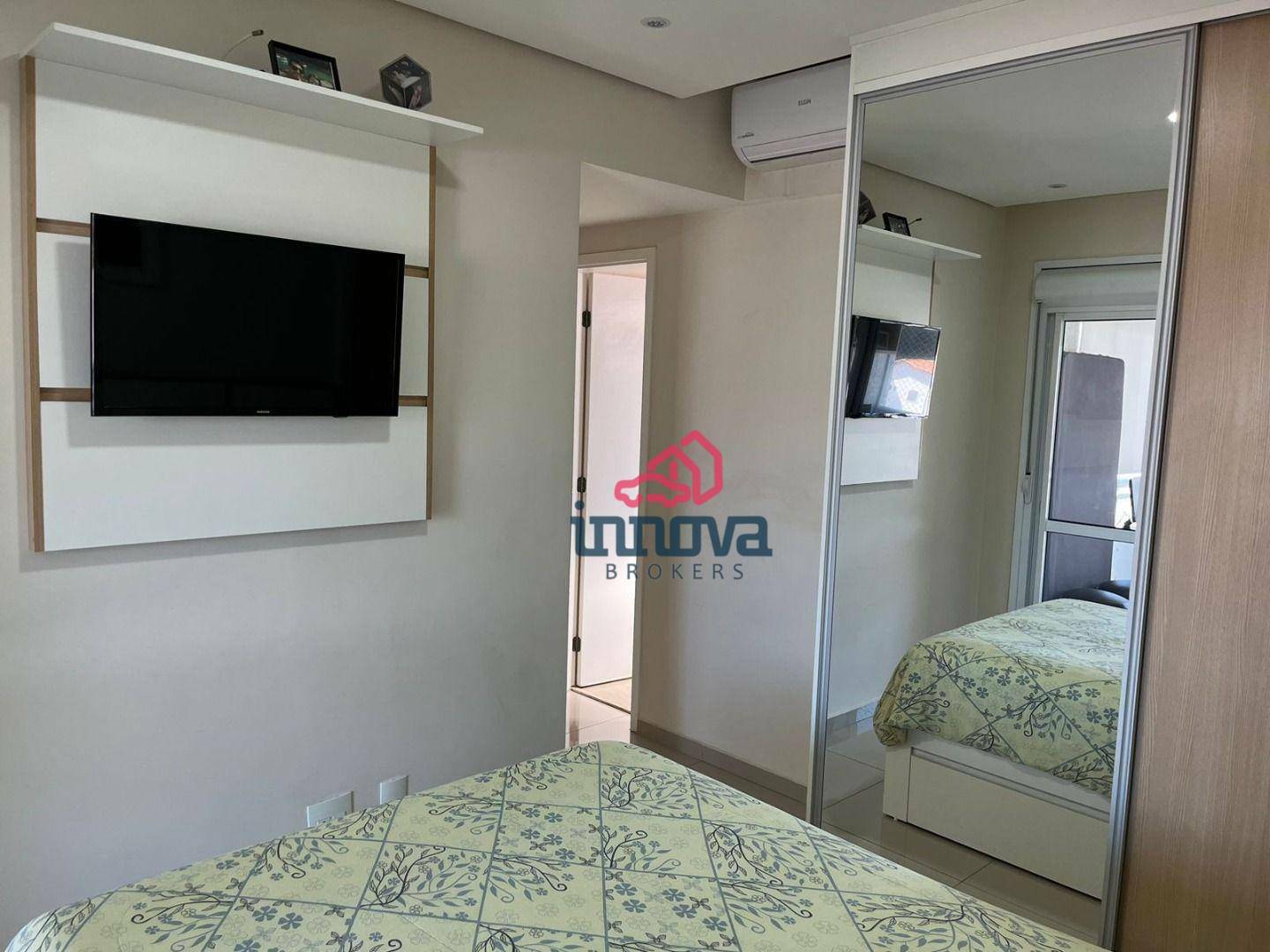 Apartamento à venda com 2 quartos, 72m² - Foto 7