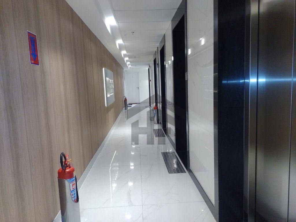 Conjunto Comercial-Sala para alugar, 40m² - Foto 17