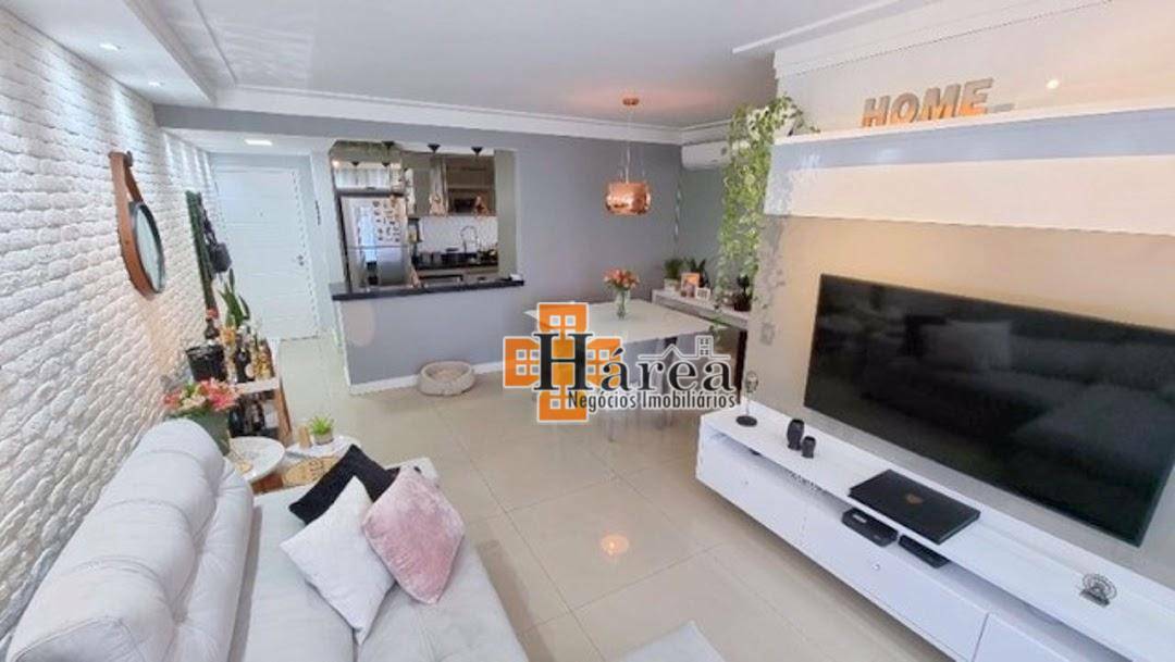 Apartamento à venda com 3 quartos, 95m² - Foto 8