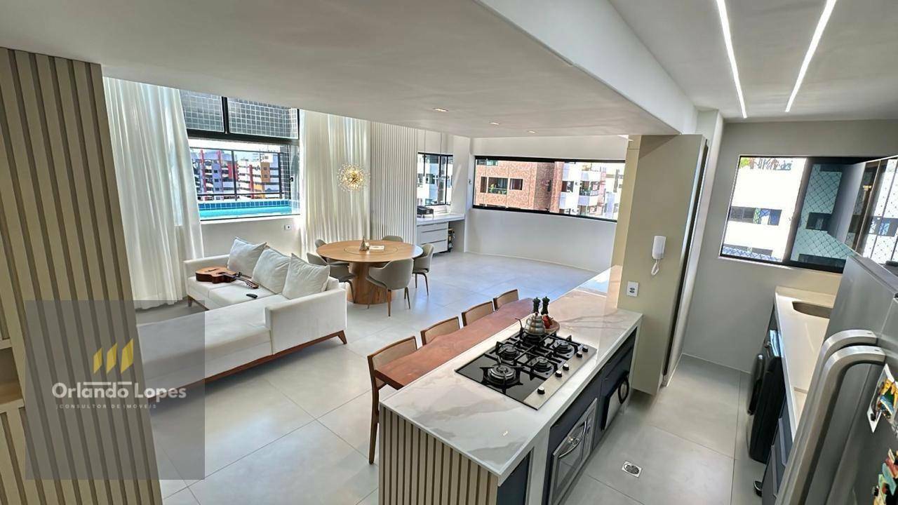 Cobertura à venda com 2 quartos, 141m² - Foto 4