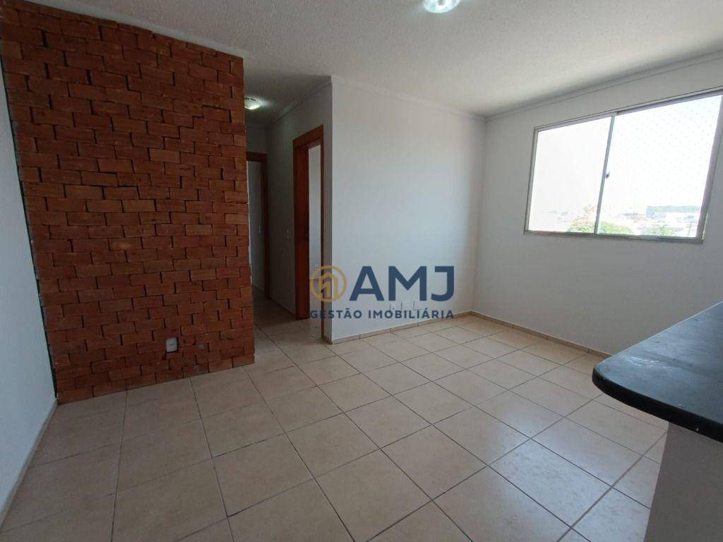 Apartamento à venda com 2 quartos, 46m² - Foto 1