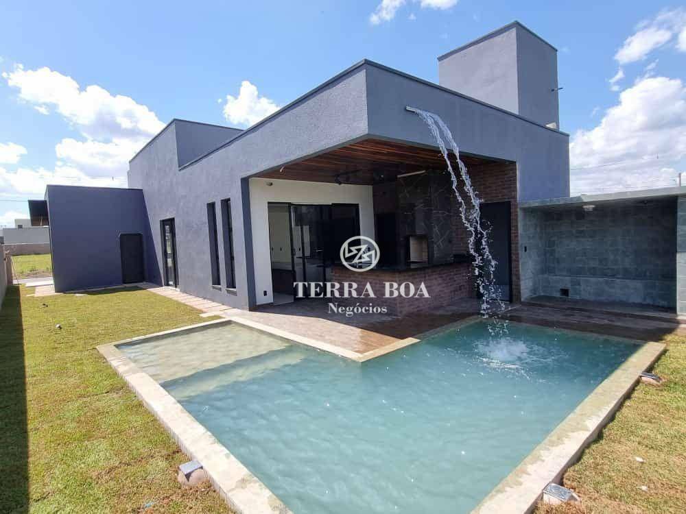 Casa de Condomínio à venda e aluguel com 4 quartos, 250m² - Foto 10