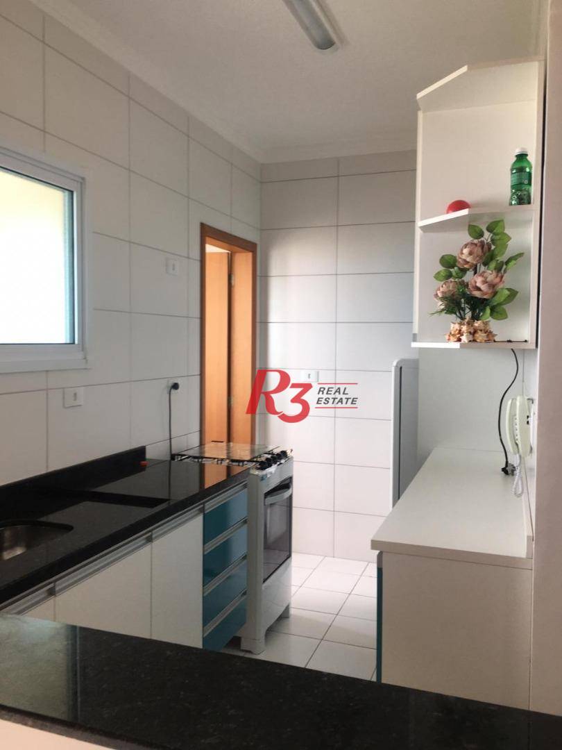 Apartamento à venda com 1 quarto, 53m² - Foto 1