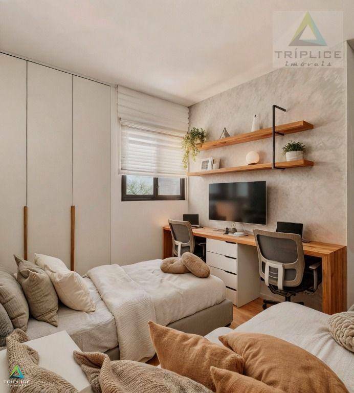 Apartamento à venda com 3 quartos, 173m² - Foto 28