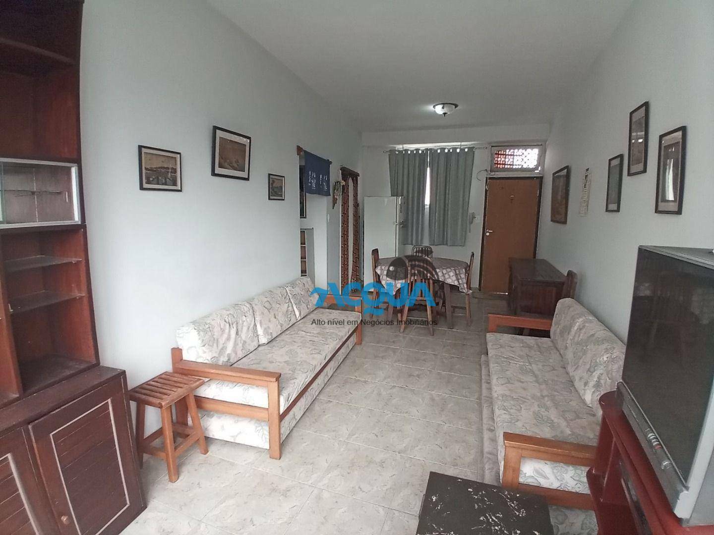 Apartamento à venda com 1 quarto, 54m² - Foto 1