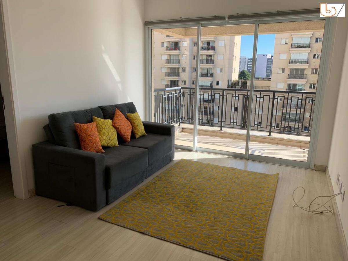 Apartamento para alugar com 1 quarto, 50m² - Foto 10