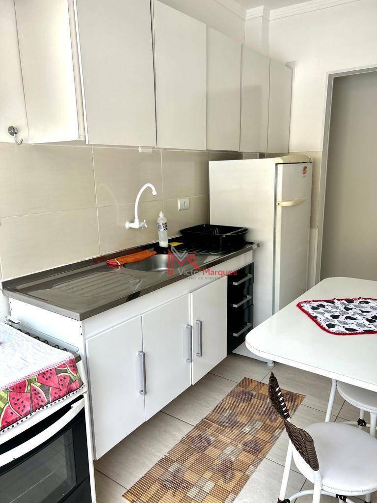 Apartamento à venda com 1 quarto, 55m² - Foto 4