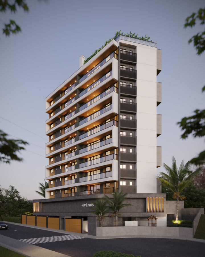 Apartamento à venda com 3 quartos, 115m² - Foto 4