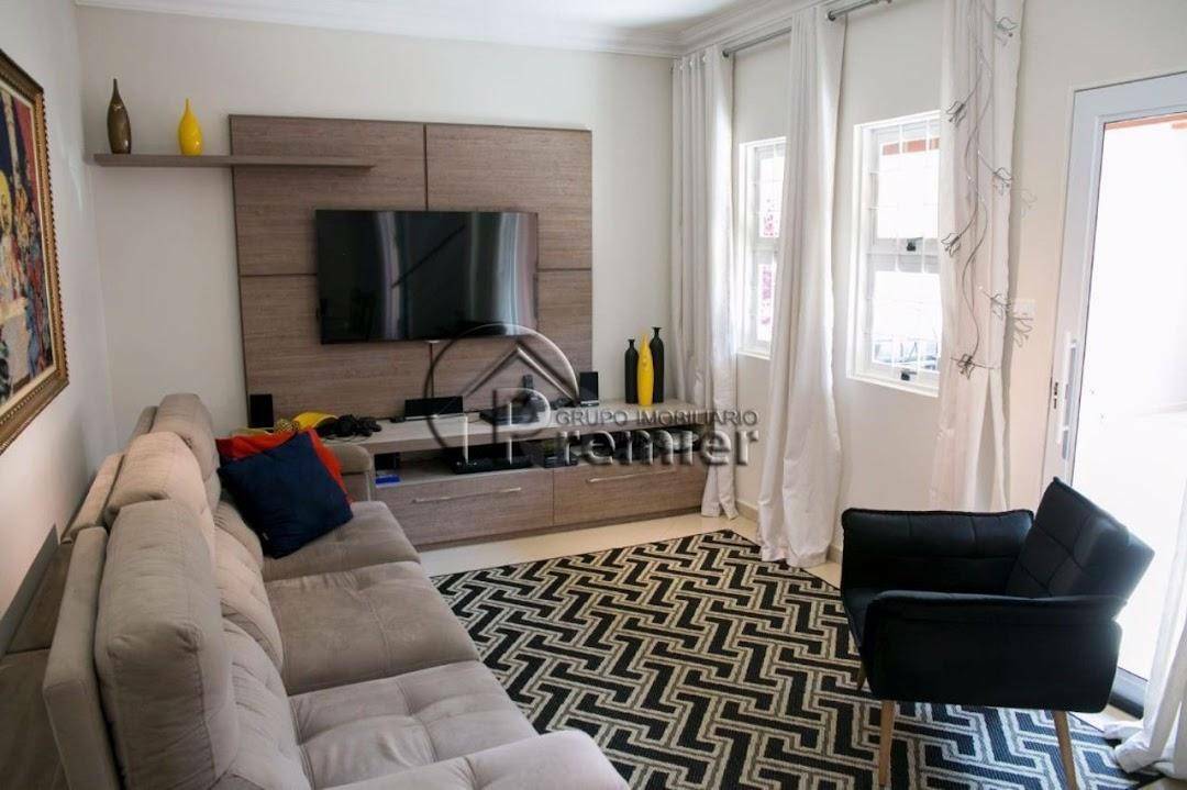 Casa à venda com 3 quartos, 238m² - Foto 18