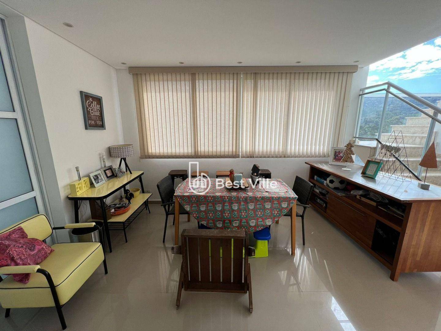 Casa de Condomínio à venda com 4 quartos, 371m² - Foto 12