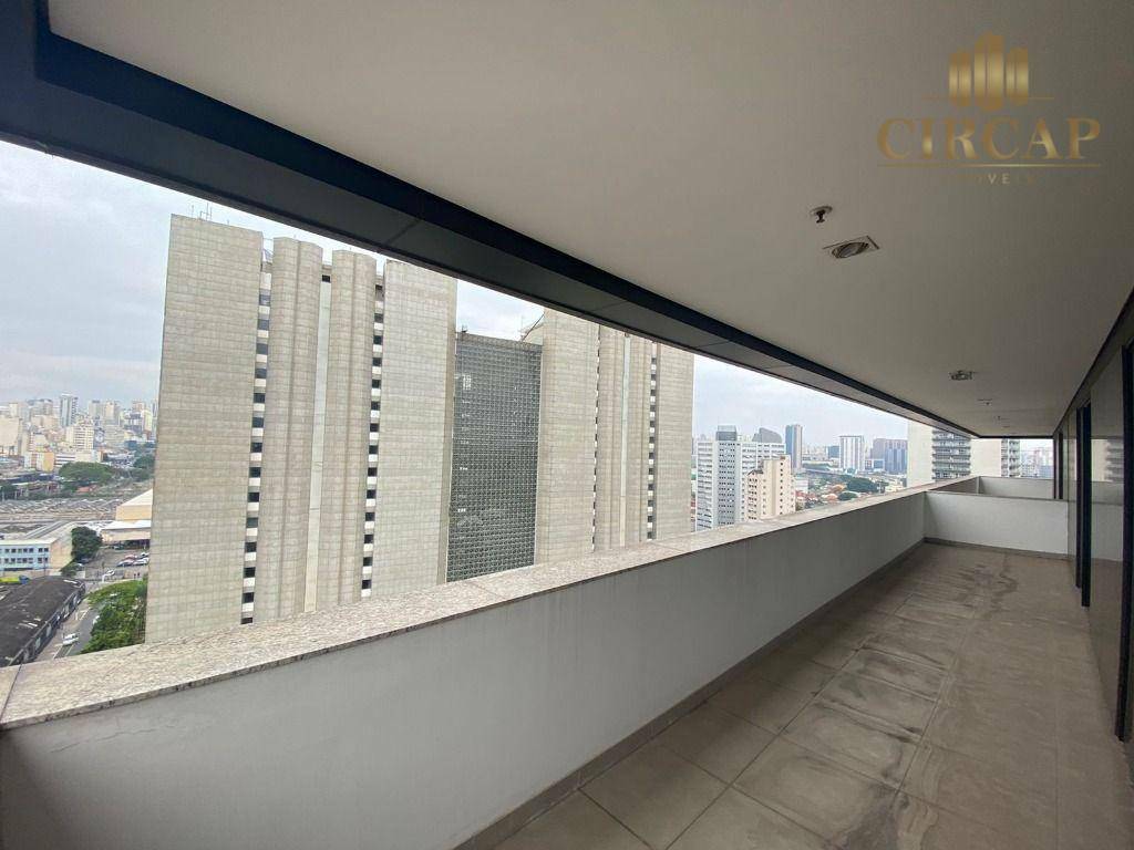 Conjunto Comercial-Sala para alugar, 211m² - Foto 13