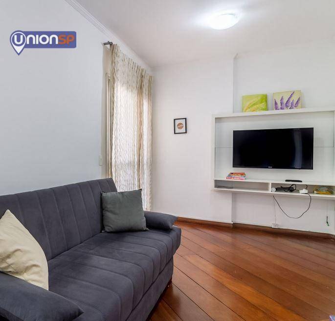 Apartamento à venda com 1 quarto, 49m² - Foto 2