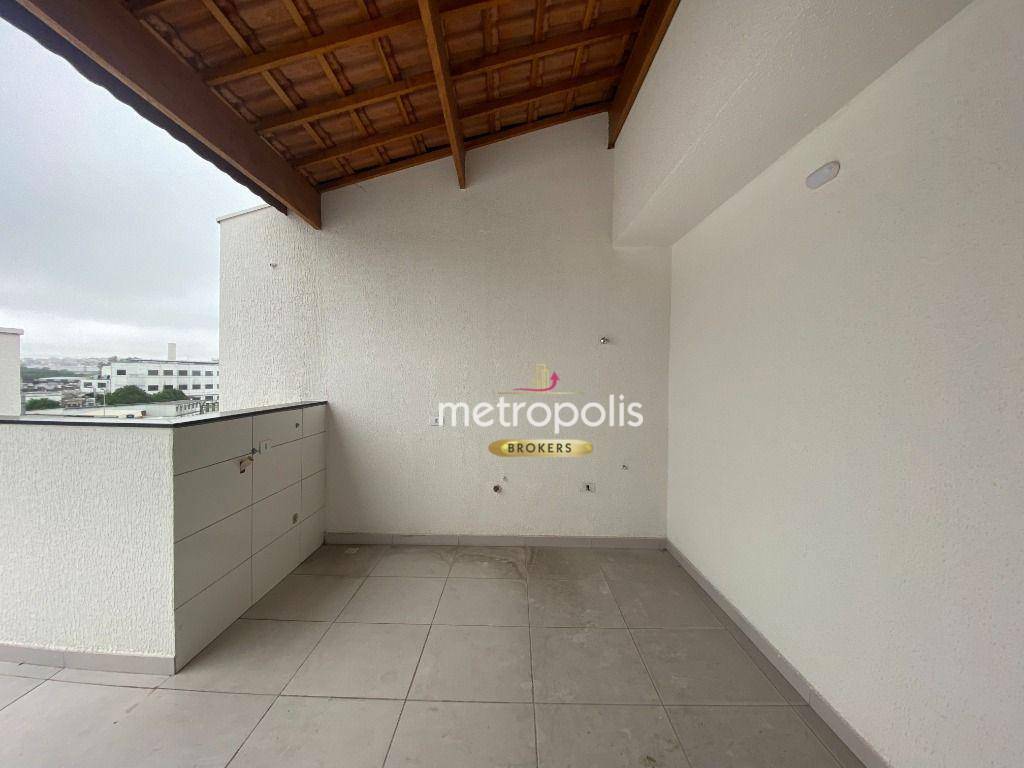 Cobertura à venda com 2 quartos, 120m² - Foto 16