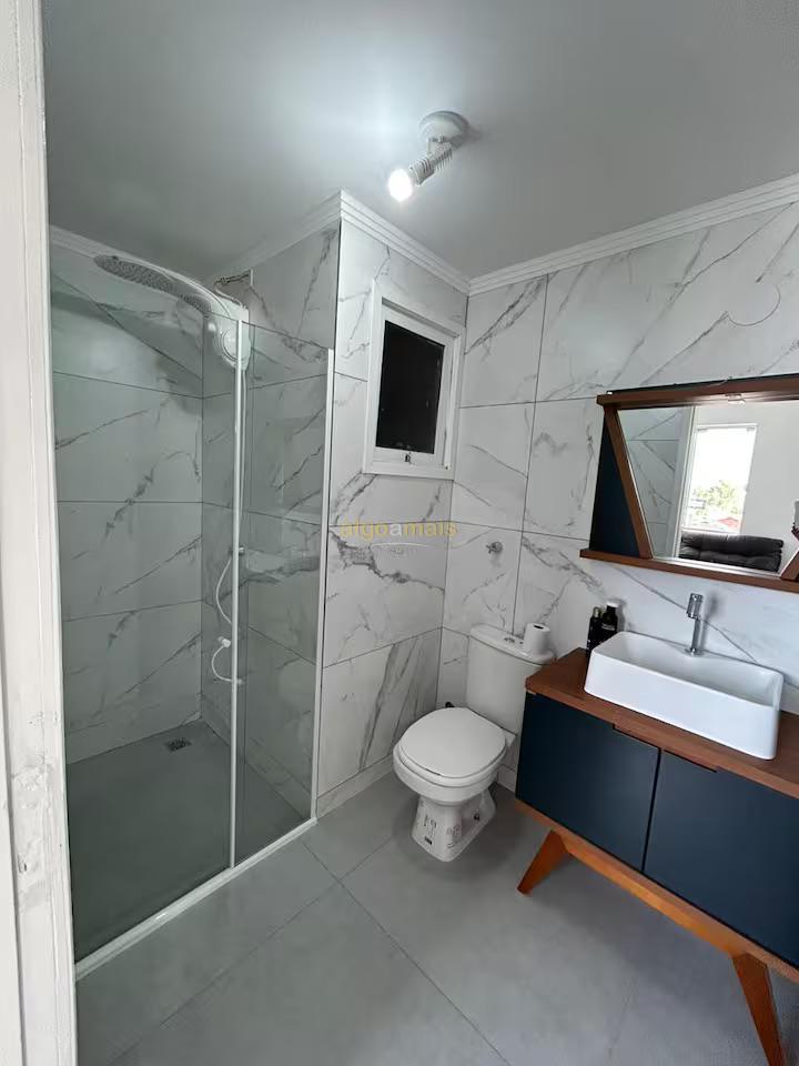 Apartamento à venda com 1 quarto, 46m² - Foto 6