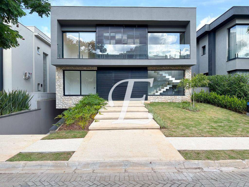 Casa de Condomínio à venda com 4 quartos, 418m² - Foto 1