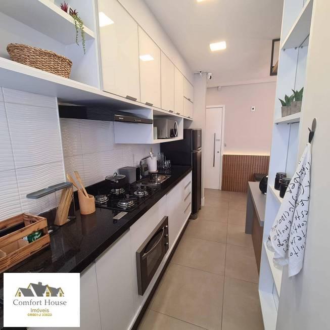 Apartamento à venda com 2 quartos, 42m² - Foto 6