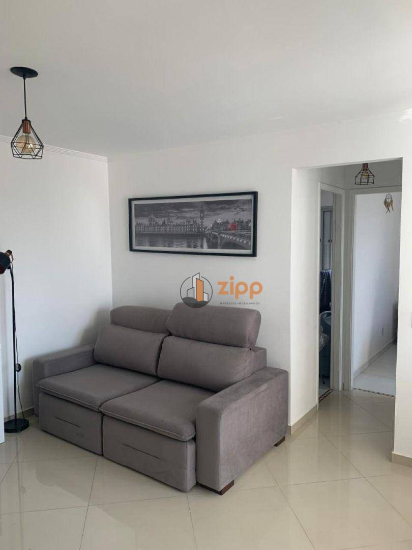 Apartamento à venda com 2 quartos, 50m² - Foto 6