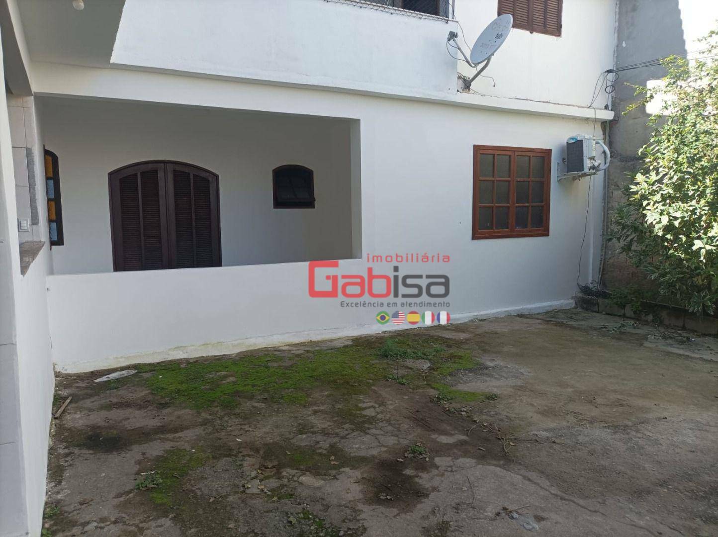 Casa para alugar com 2 quartos, 65m² - Foto 1