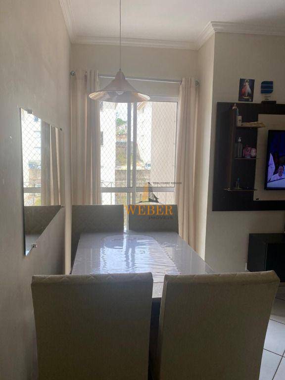 Apartamento à venda com 2 quartos, 52m² - Foto 4