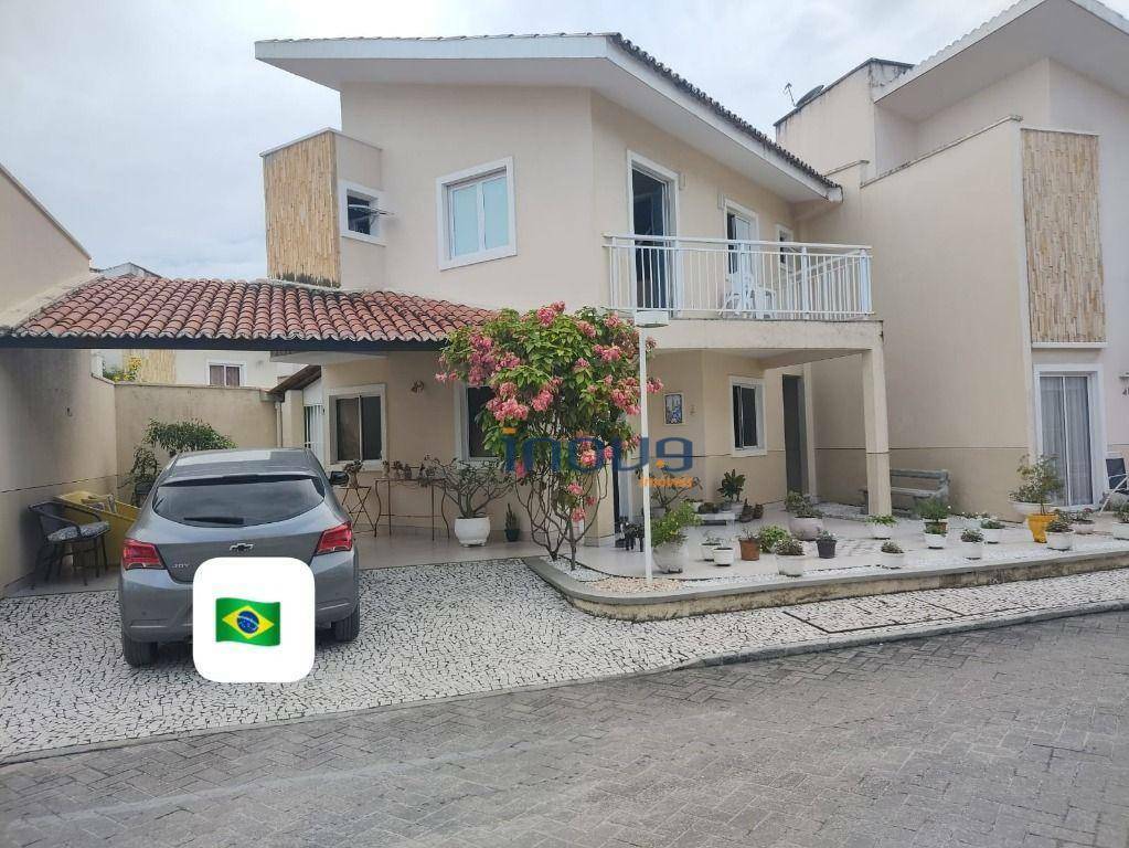 Casa de Condomínio à venda com 3 quartos, 130m² - Foto 3