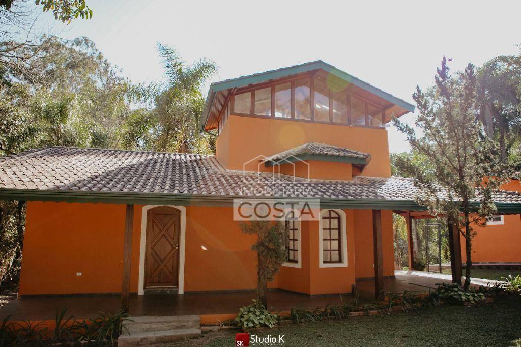 Chácara, 9 quartos, 3 hectares - Foto 3