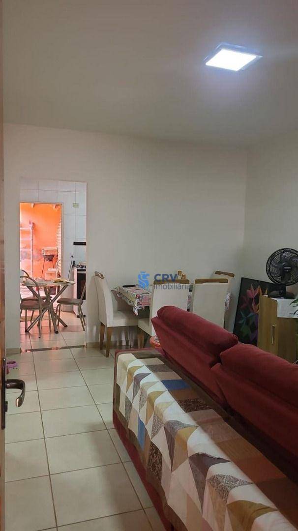 Casa à venda com 3 quartos, 90m² - Foto 6