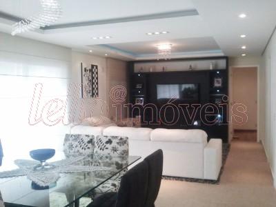 Apartamento à venda com 3 quartos, 178m² - Foto 1