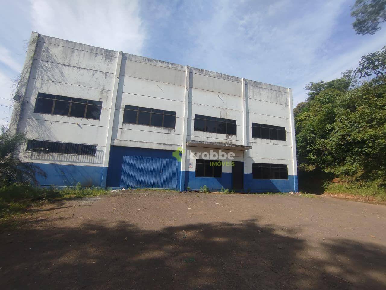 Depósito-Galpão, 600 m² - Foto 1