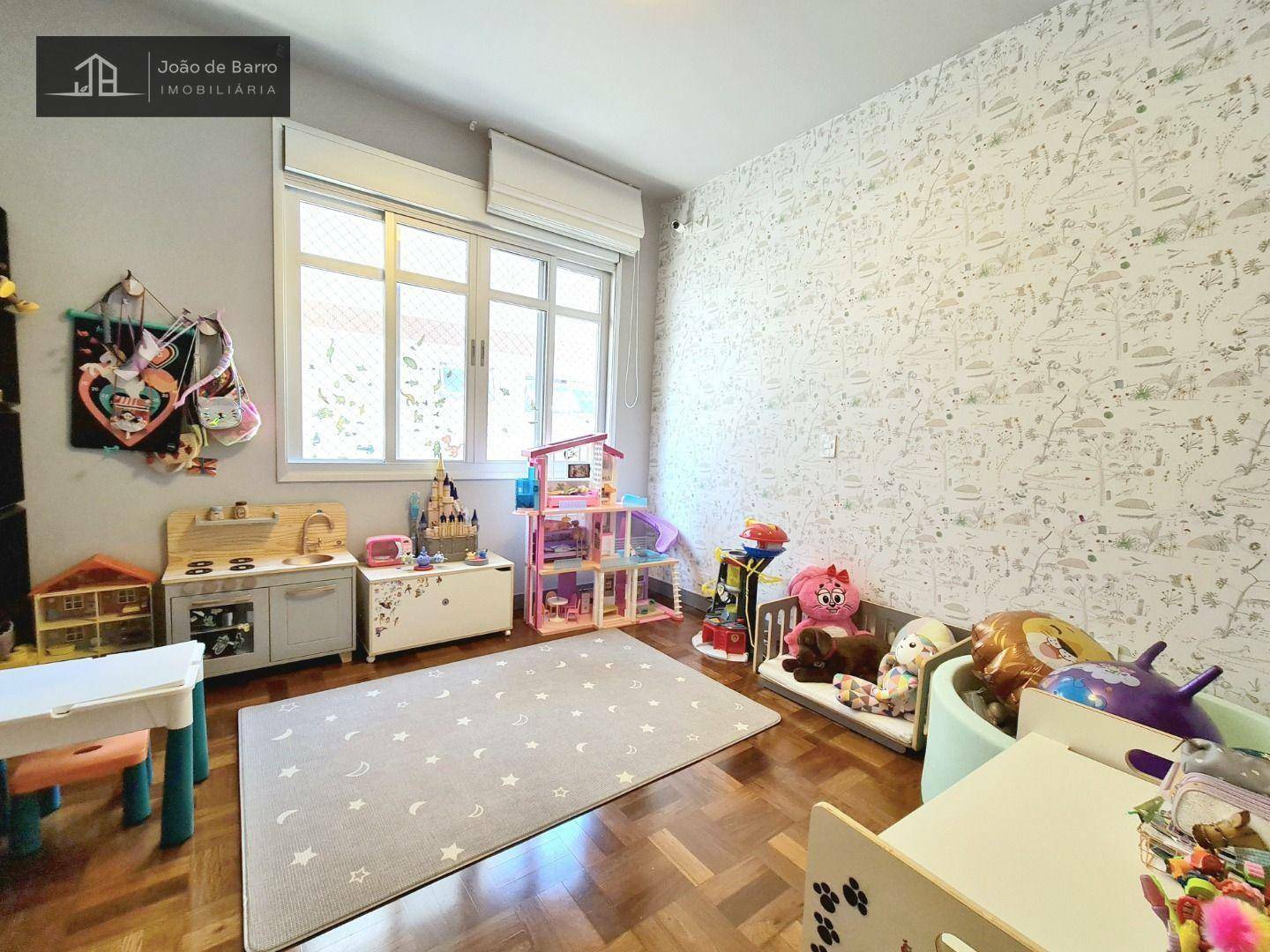 Apartamento à venda com 3 quartos, 260m² - Foto 37