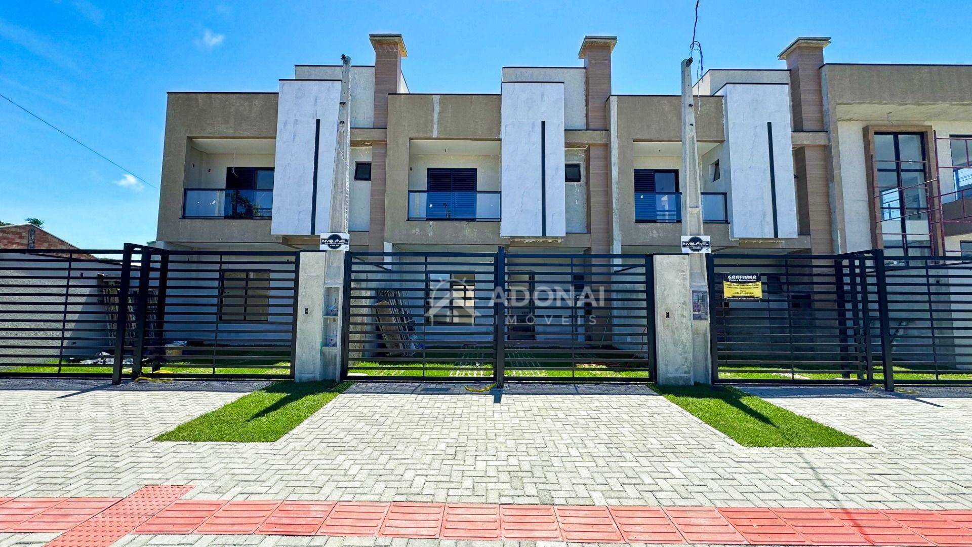 Sobrado à venda com 3 quartos, 102m² - Foto 1