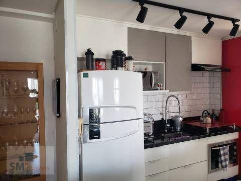 Apartamento à venda com 3 quartos, 61m² - Foto 3