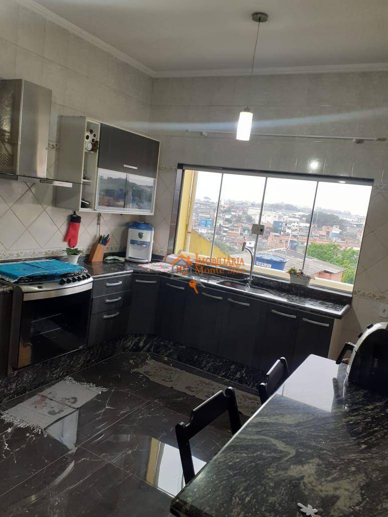 Sobrado à venda com 4 quartos, 265m² - Foto 2