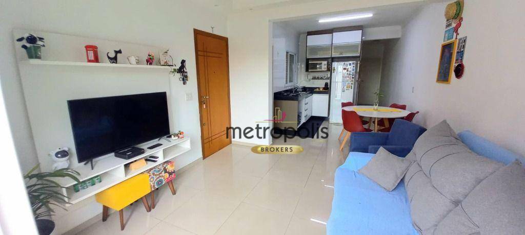 Apartamento à venda com 2 quartos, 50m² - Foto 1