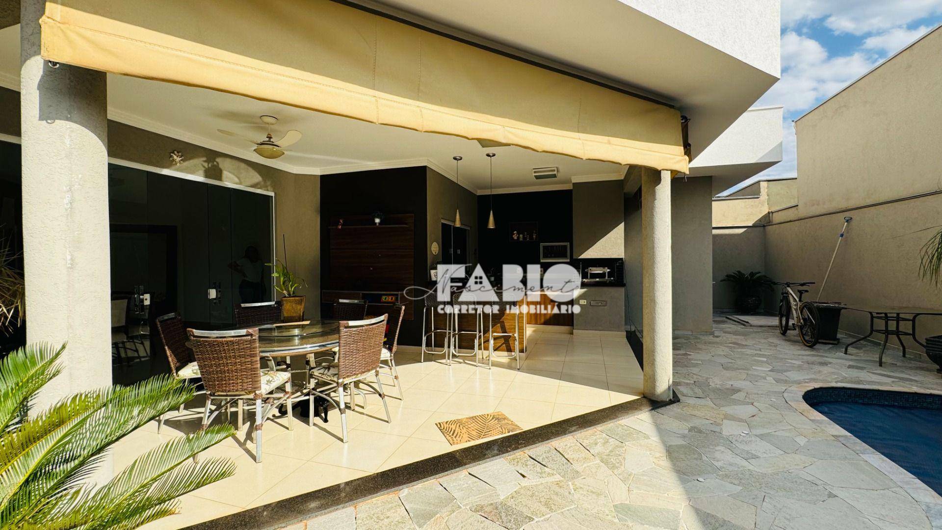 Casa de Condomínio à venda com 3 quartos, 250m² - Foto 18