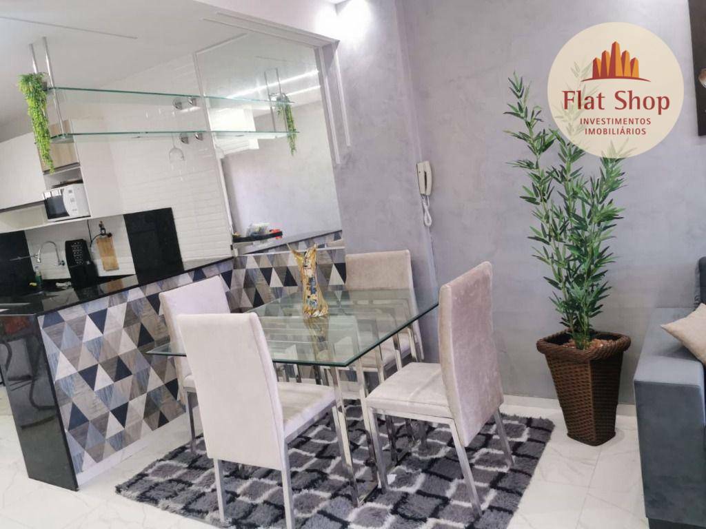 Apartamento à venda com 2 quartos, 67m² - Foto 12