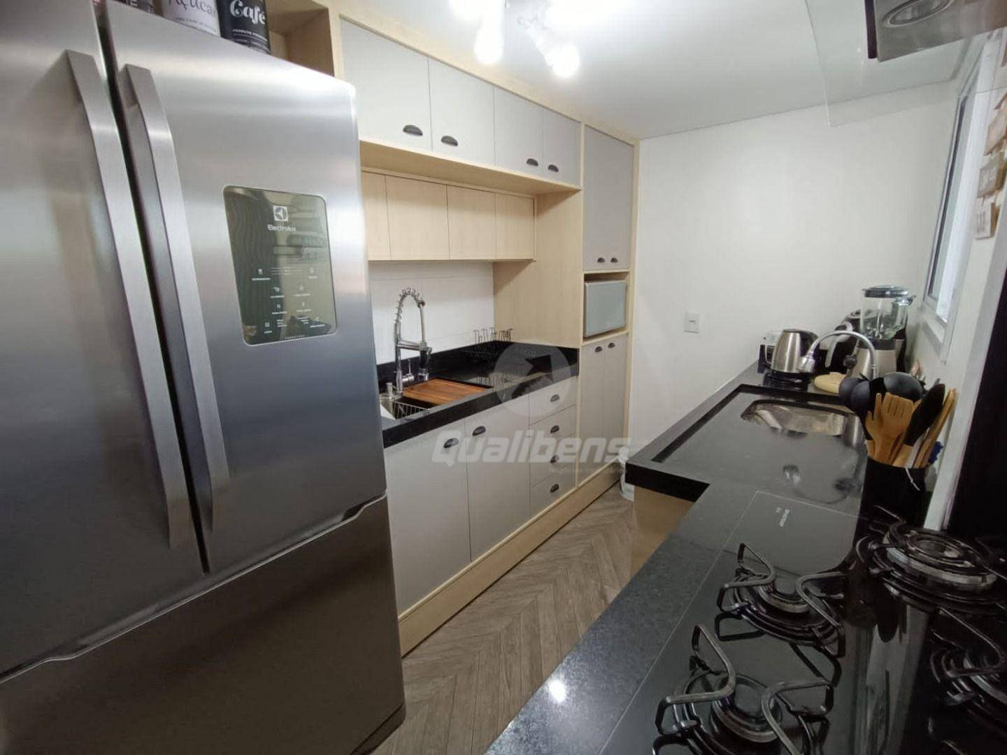 Apartamento à venda com 3 quartos, 80m² - Foto 9