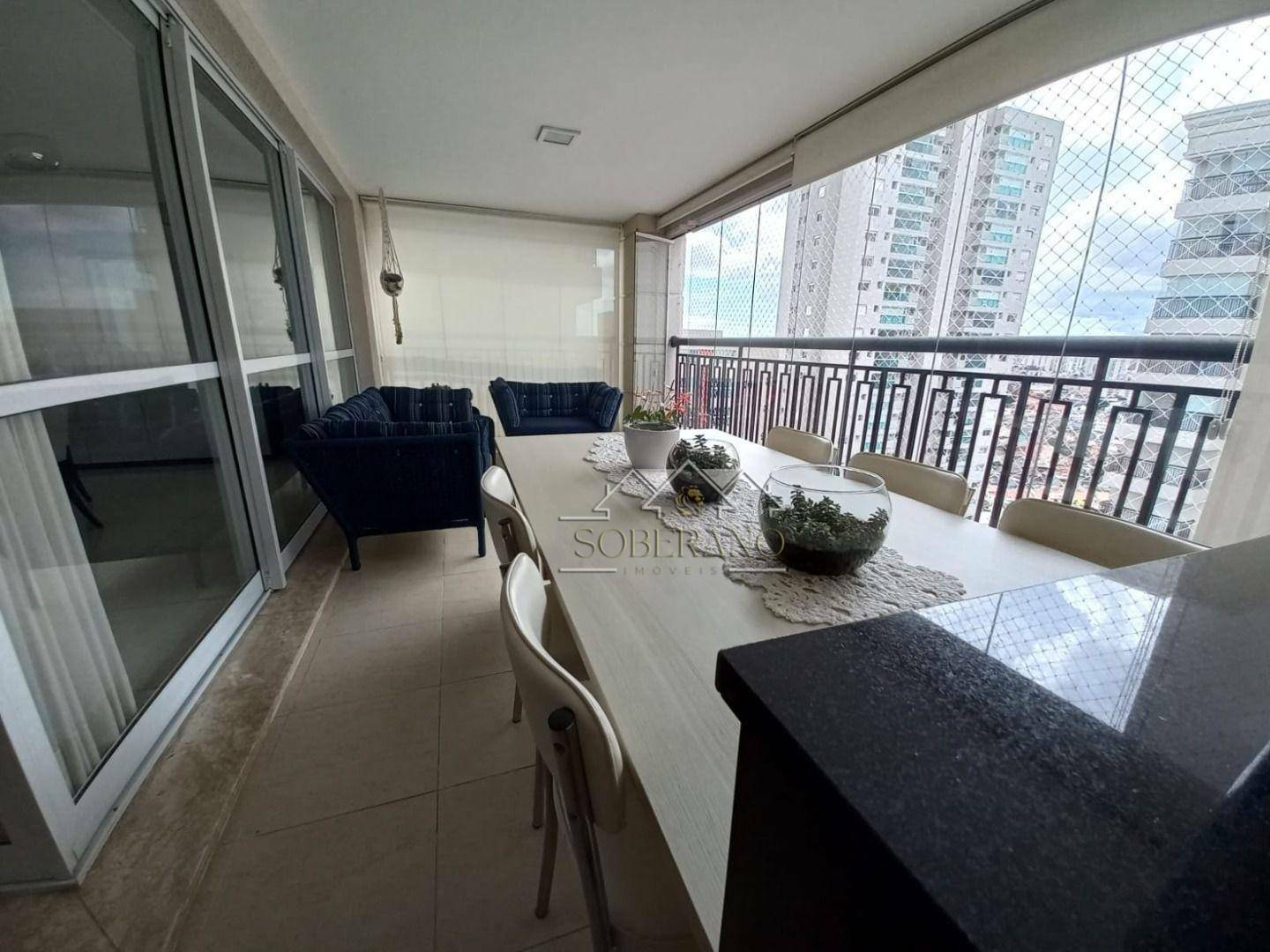 Apartamento à venda com 3 quartos, 177m² - Foto 11