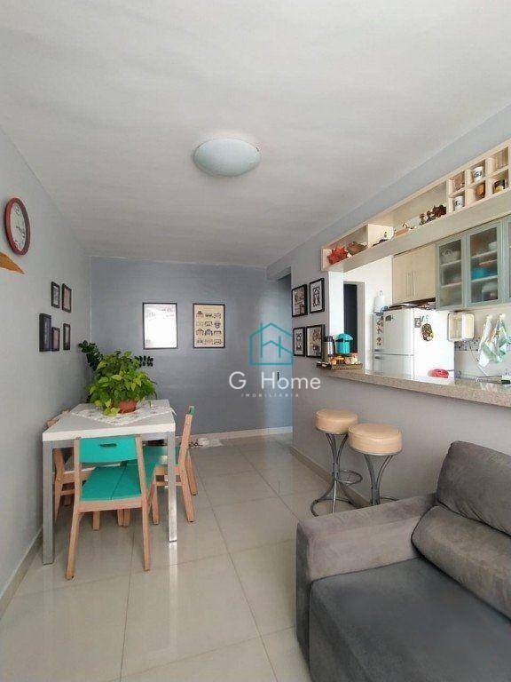 Apartamento à venda com 2 quartos, 48m² - Foto 3