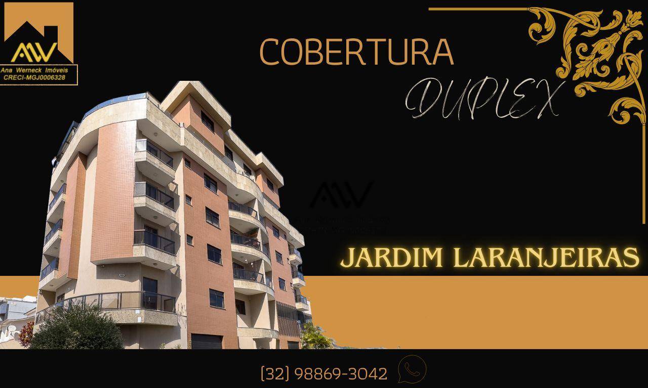 Cobertura, 3 quartos, 204 m² - Foto 1