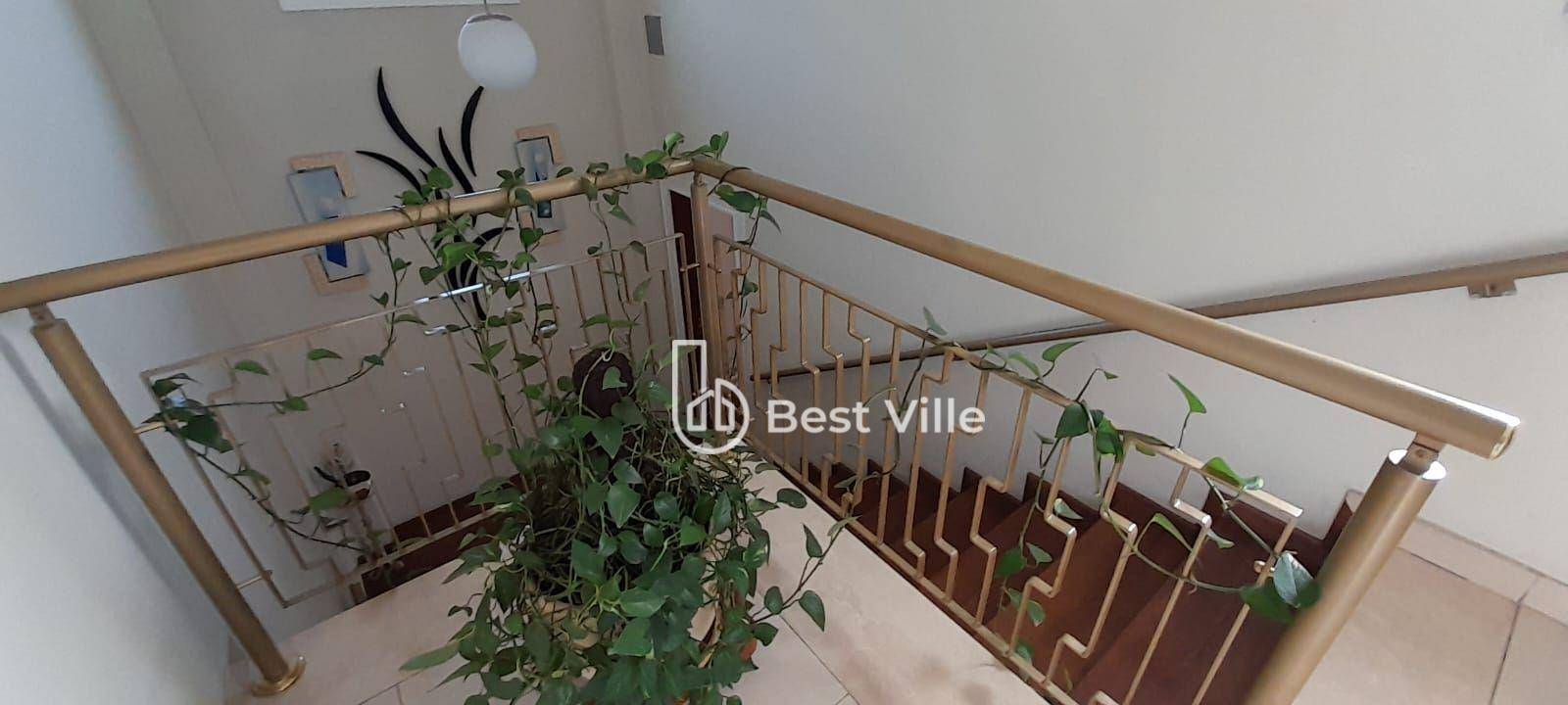 Casa de Condomínio à venda com 4 quartos, 462m² - Foto 16