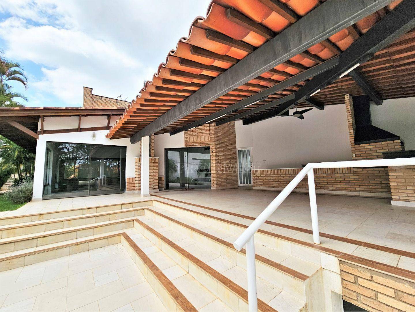 Casa de Condomínio à venda com 4 quartos, 600m² - Foto 5