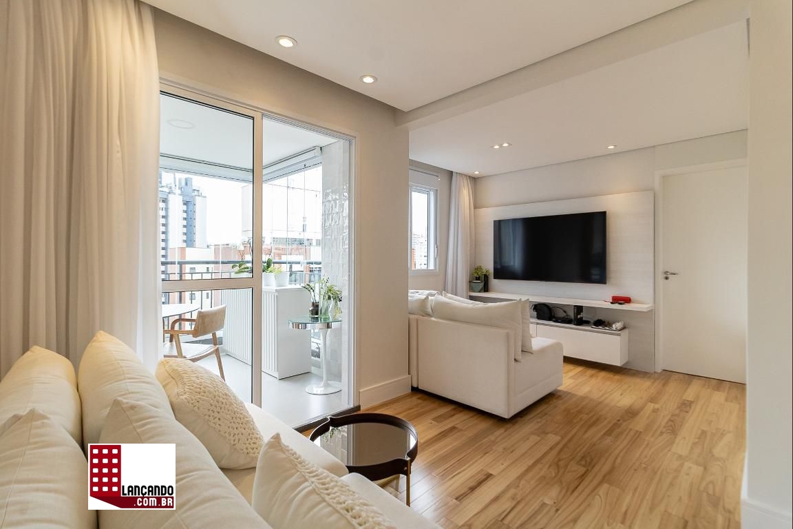 Apartamento à venda com 2 quartos, 69m² - Foto 1