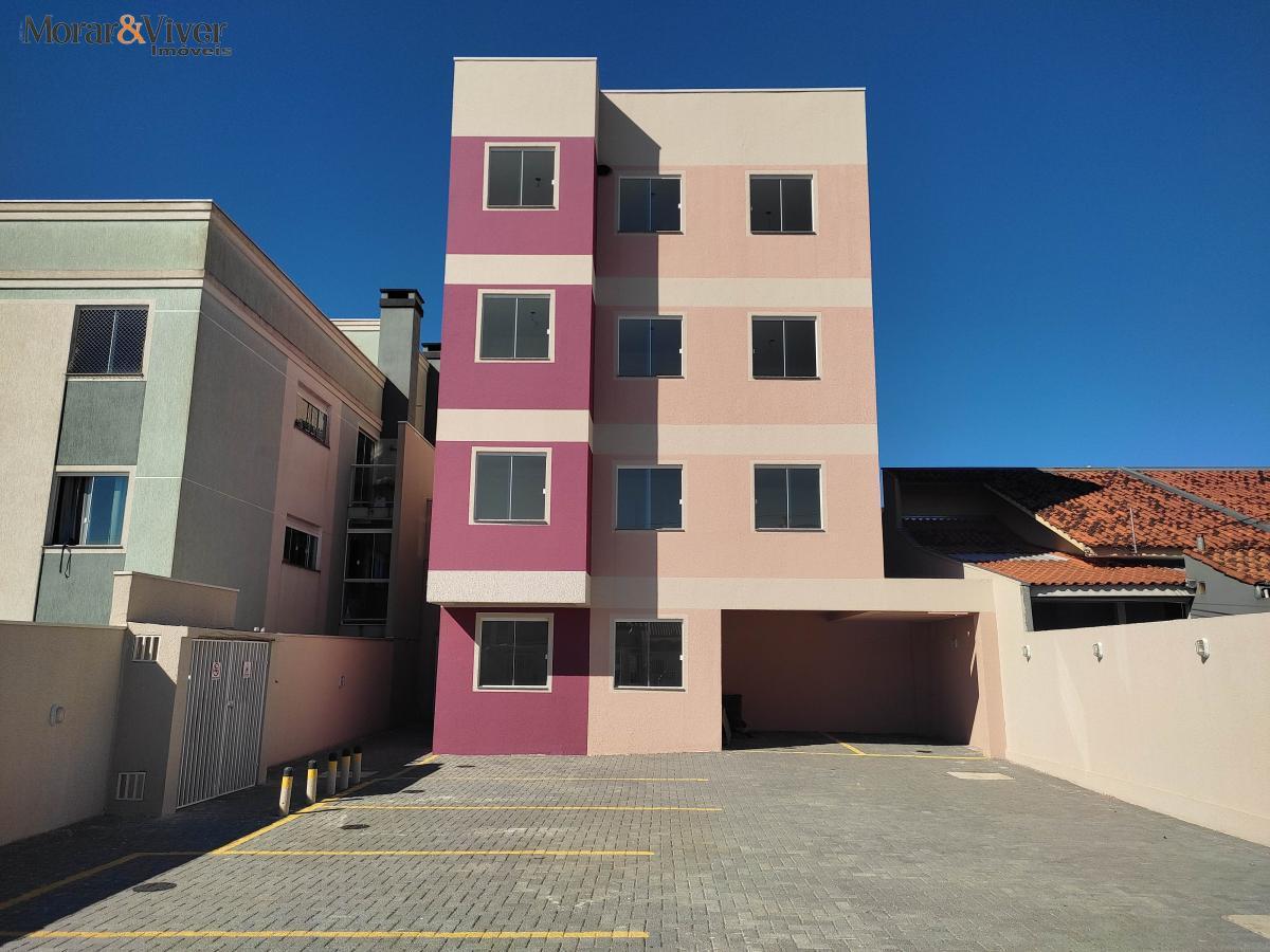 Apartamento à venda com 2 quartos, 42m² - Foto 3