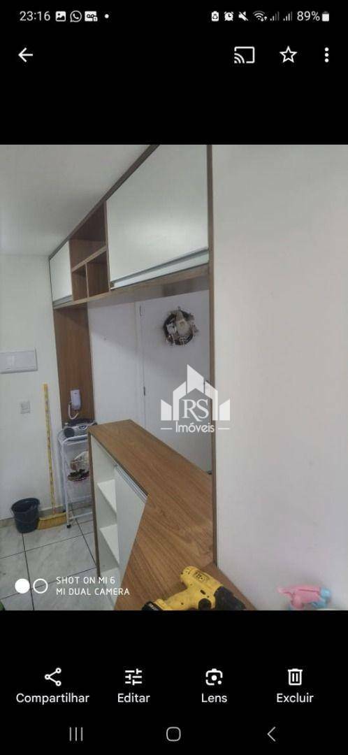 Apartamento à venda com 2 quartos, 47m² - Foto 8